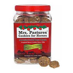 Mrs. Pastures Cookies for Horses Mrs Pastures